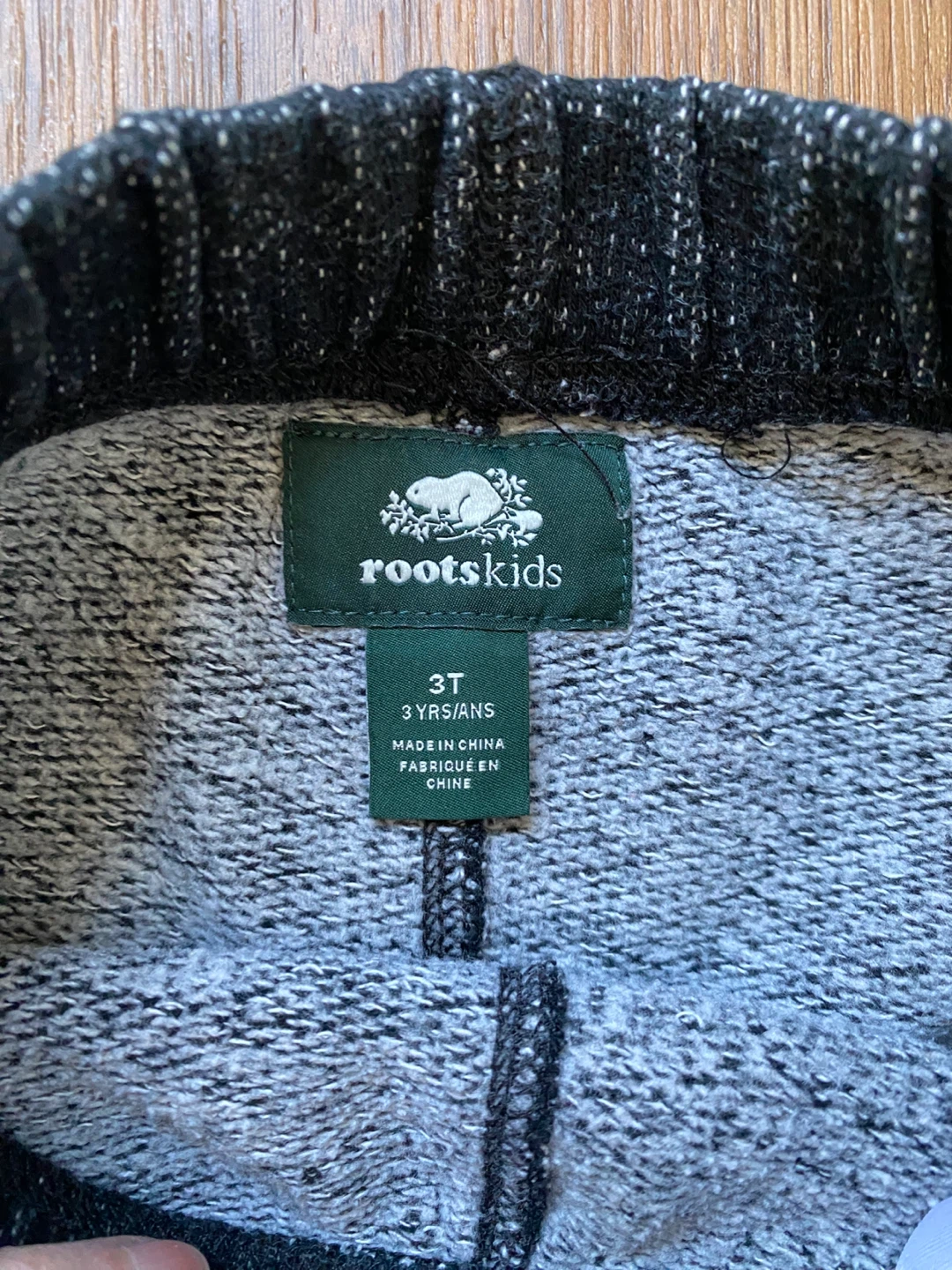 Roots Kids Sweatpants Size 3T 🏆 - photo 4