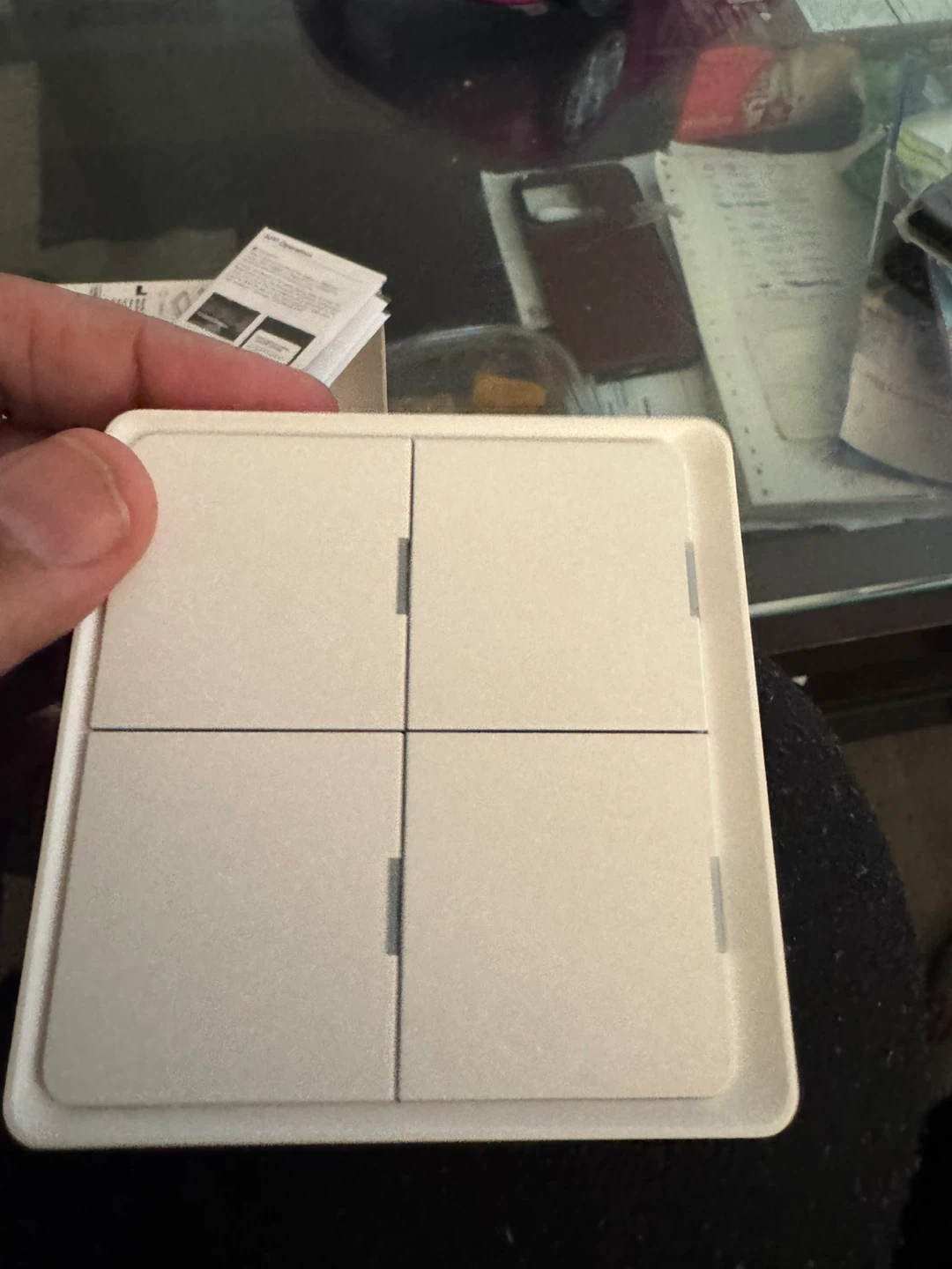MOES Wireless Scene Switch