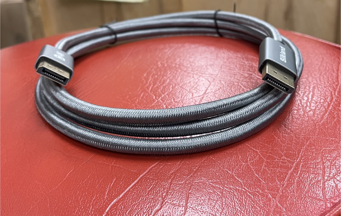 Silkland DisplayPort to HDMI Cable