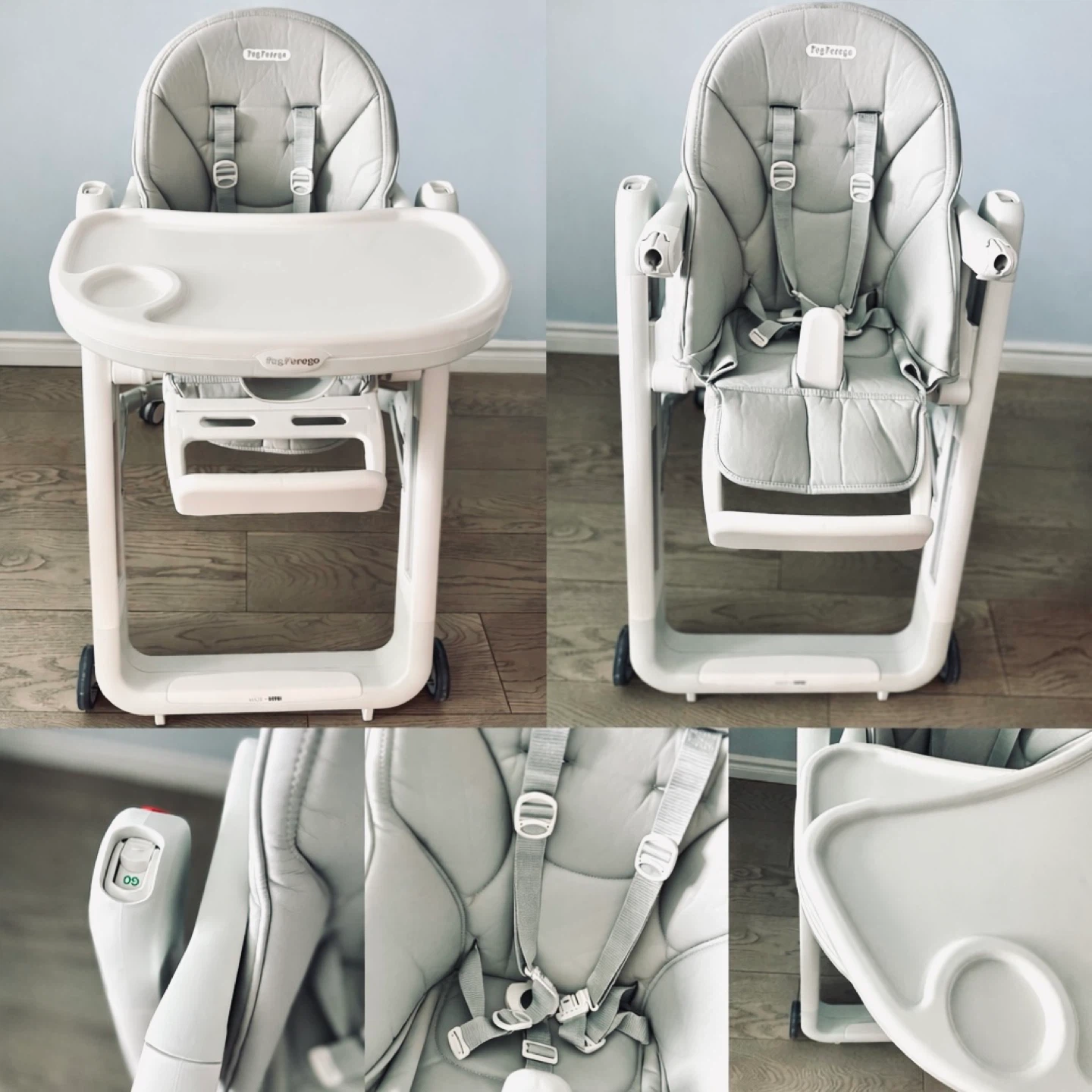 Peg Perego Baby High Chair