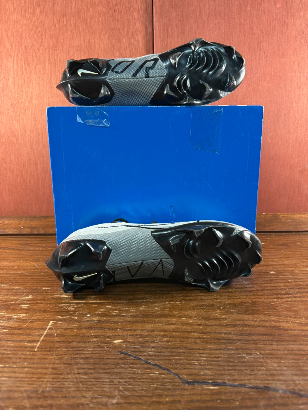 Nike Vapor Edge Speed 360 Football Cleats Mens Size US 11 - photo 3