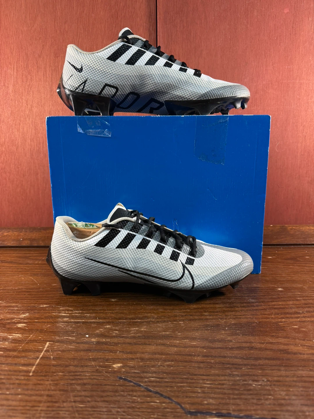Nike Vapor Edge Speed 360 Football Cleats Mens Size US 11 - photo 2