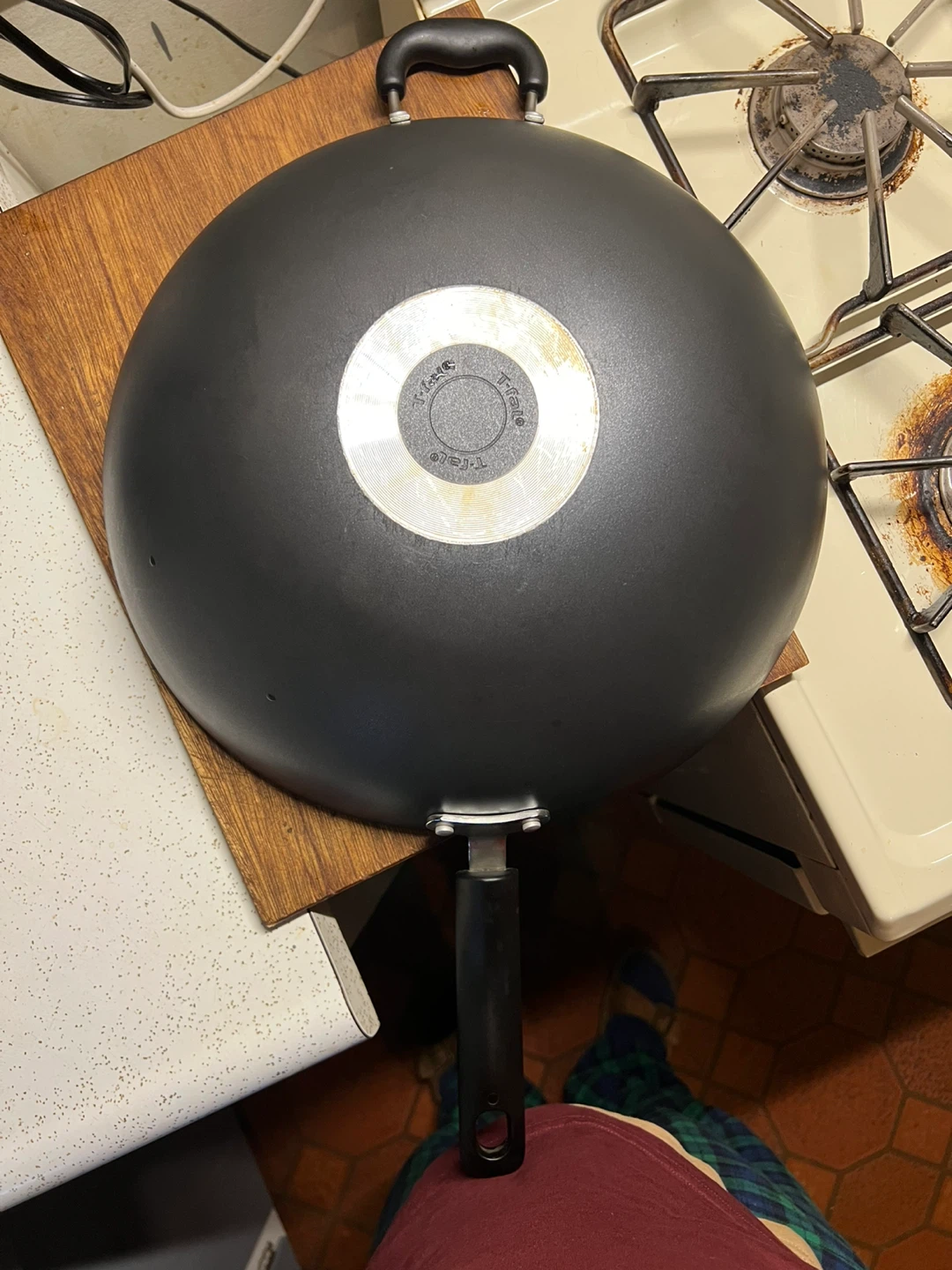 T-fal Wok Pan - photo 2