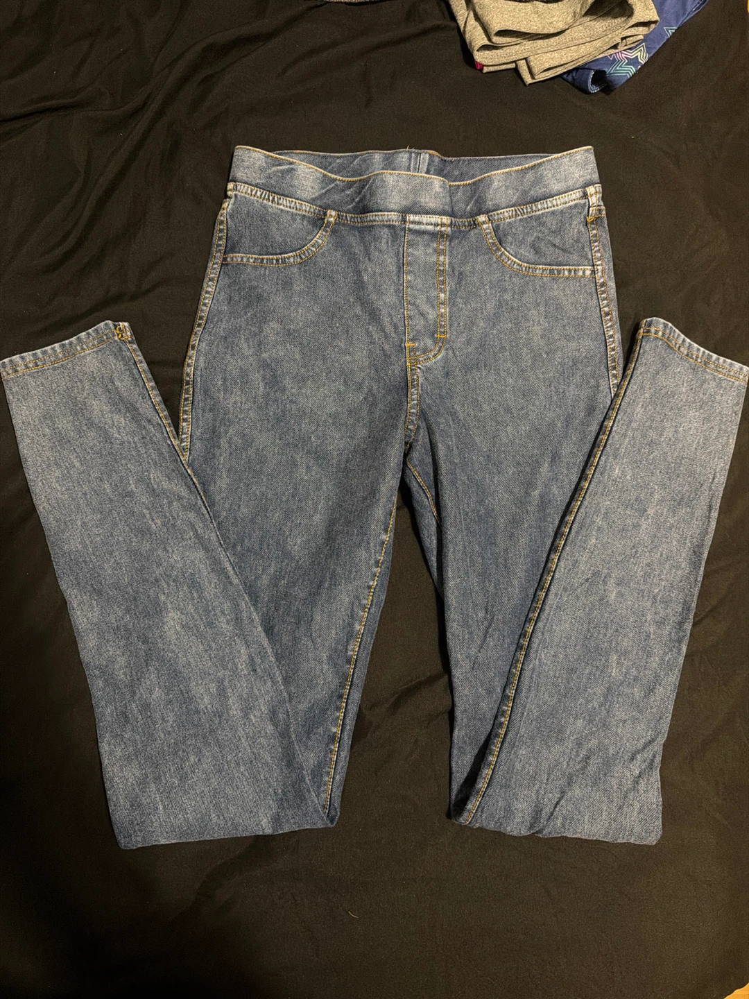H&M Girls' Denim Jeggings 🏆 - photo 4