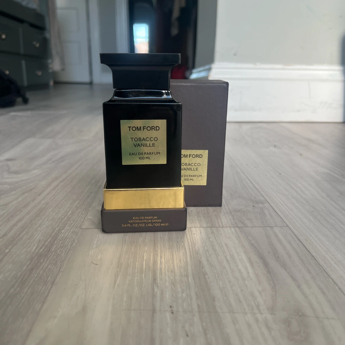 Tom Ford Tobacco Vanille Eau de Parfum 100ml - photo 3