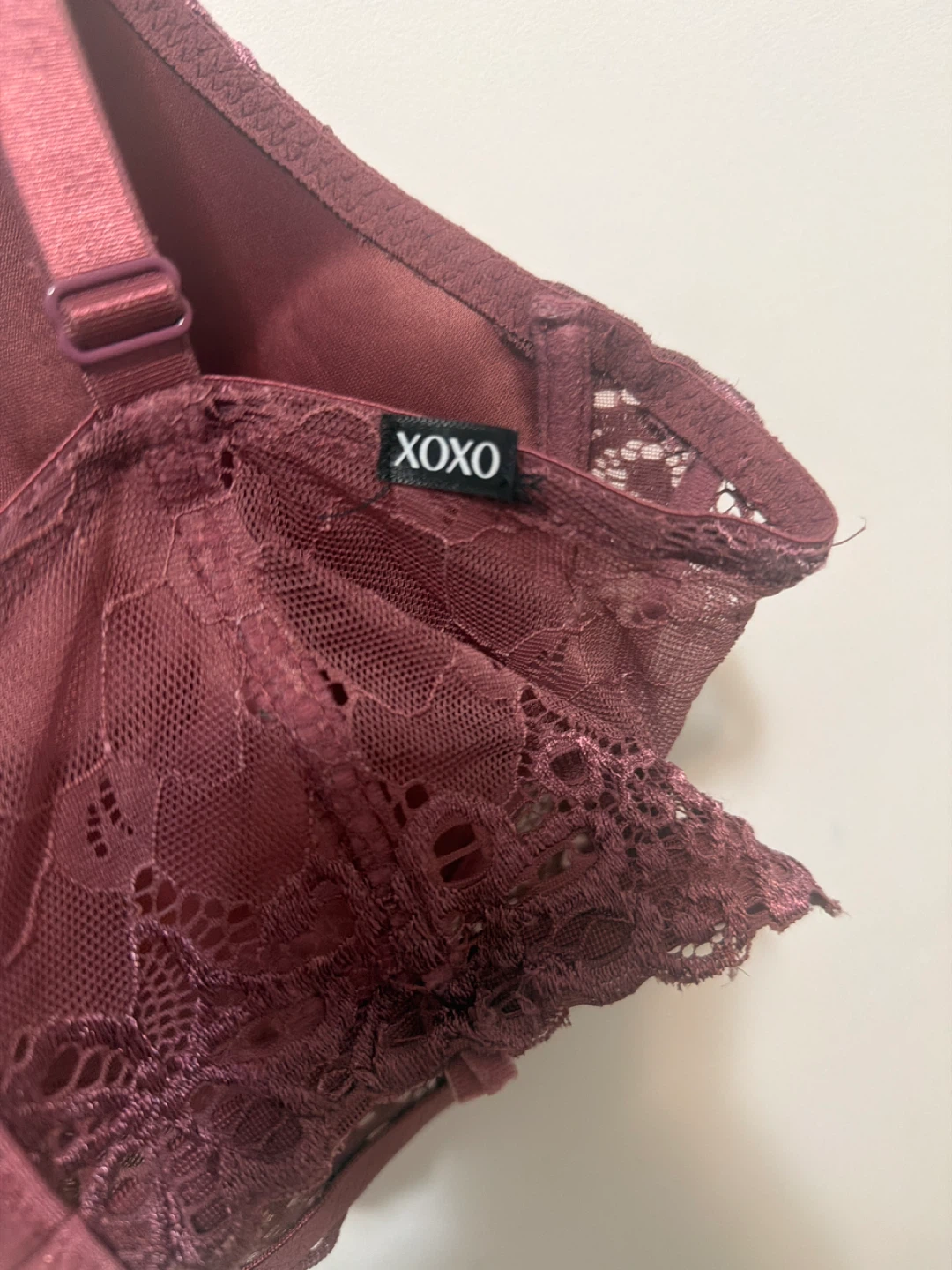 XOXO Lace Bra 🏆 - photo 5