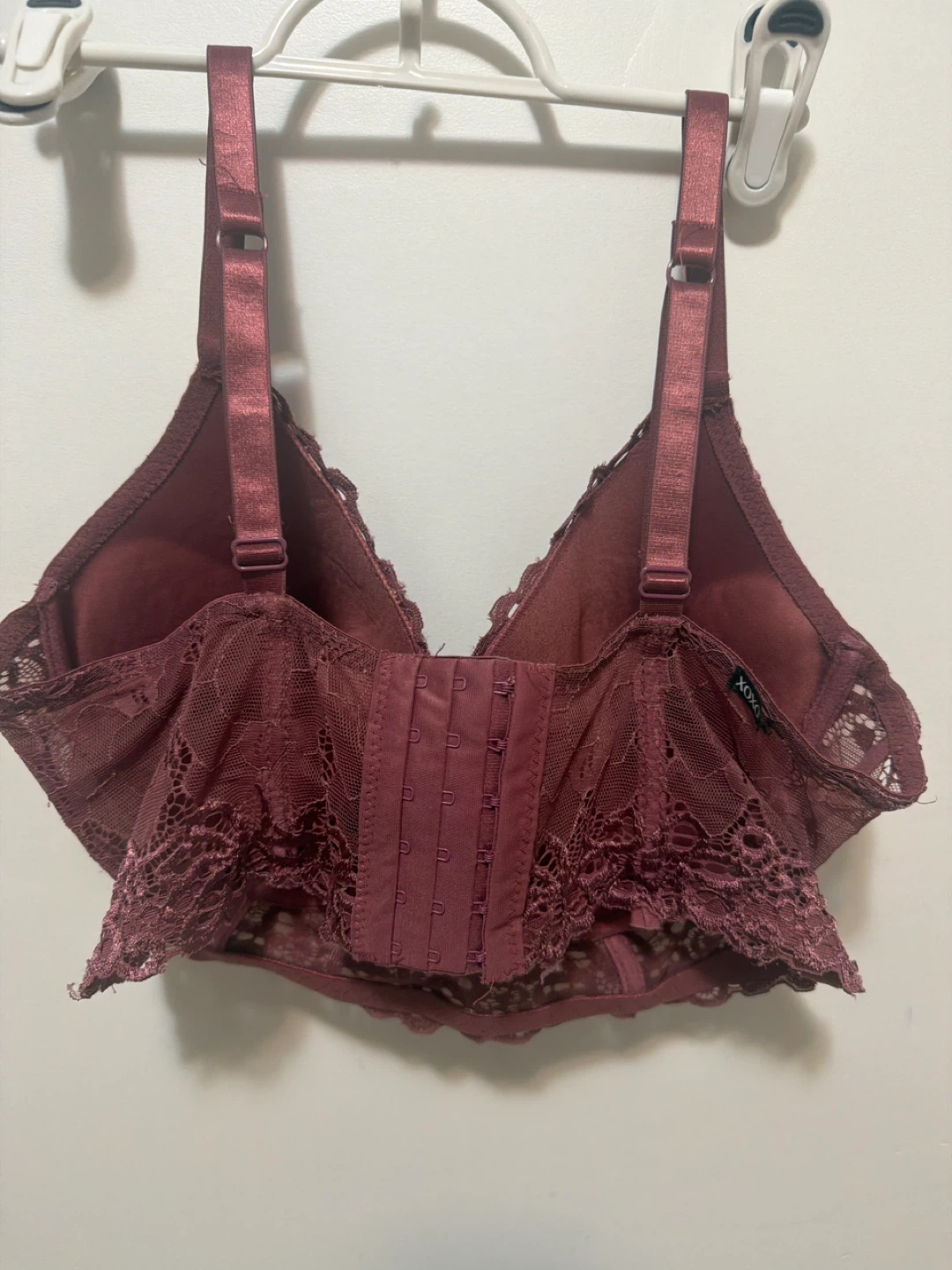 XOXO Lace Bra 🏆 - photo 3