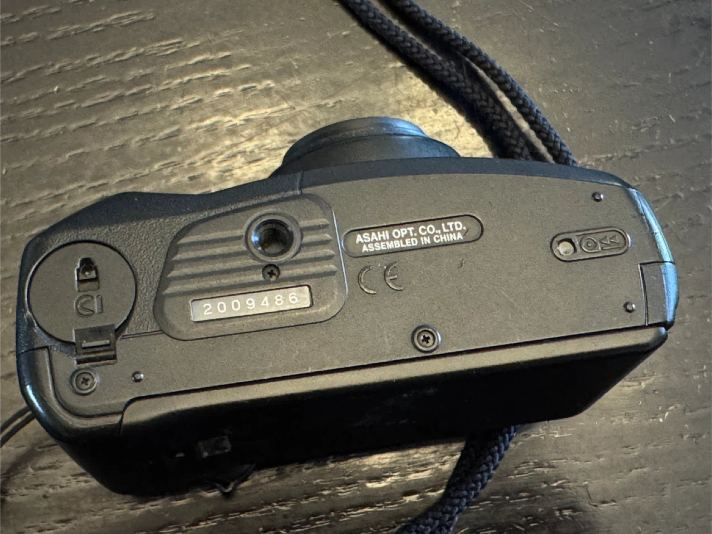 Pentax film camera IQZoom or Espio 738 - photo 4