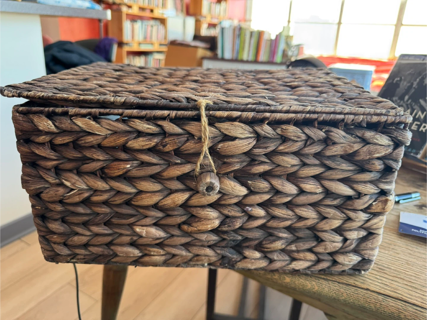 Picnic basket - photo 2