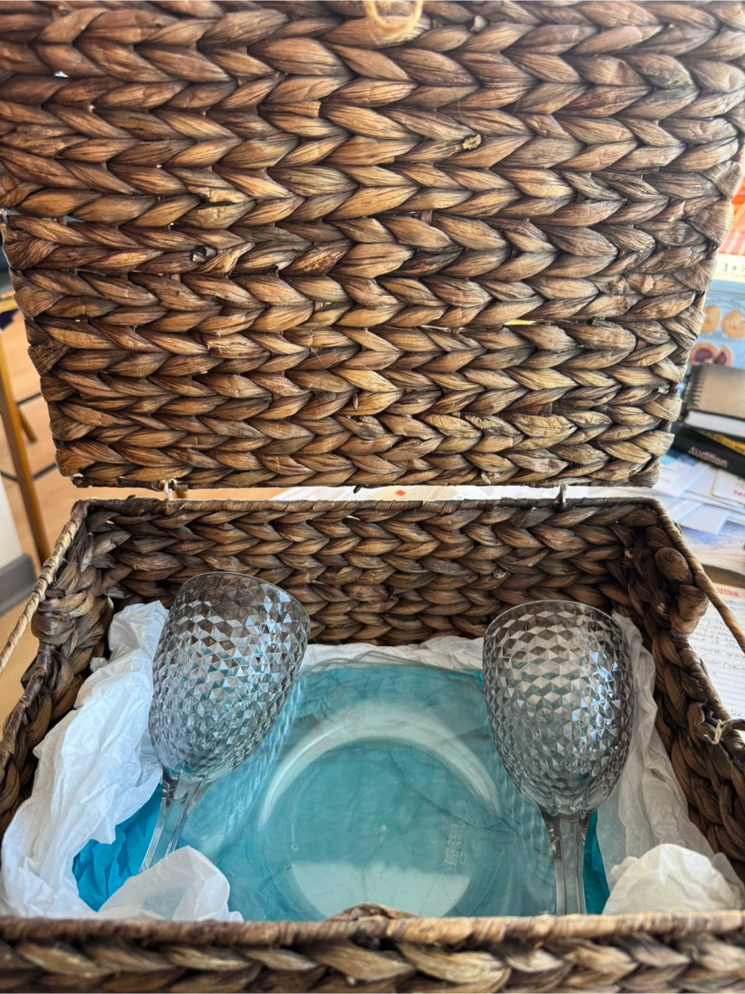 Picnic basket