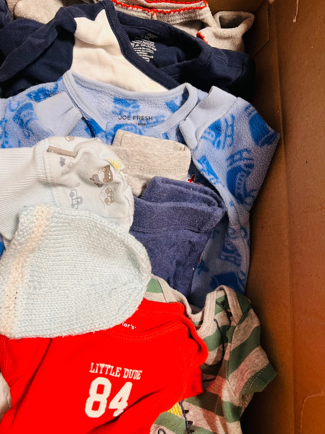 Baby Clothing Bundle (0-3 months) - photo 3