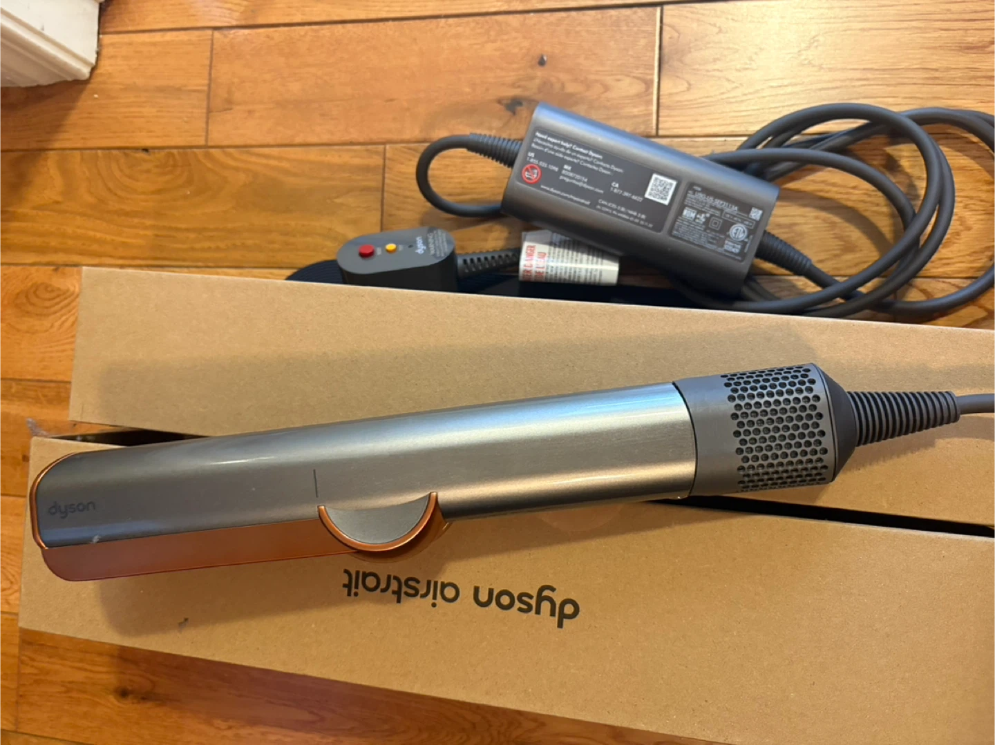 Dyson Airstrait Straightener - photo 5