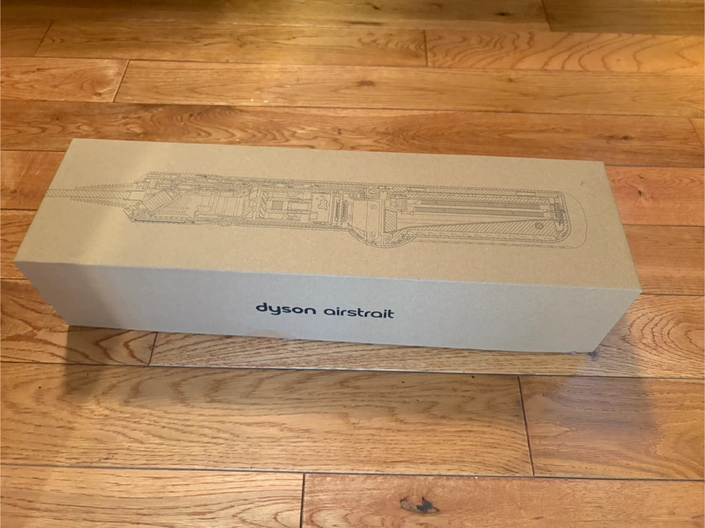 Dyson Airstrait Straightener - photo 2