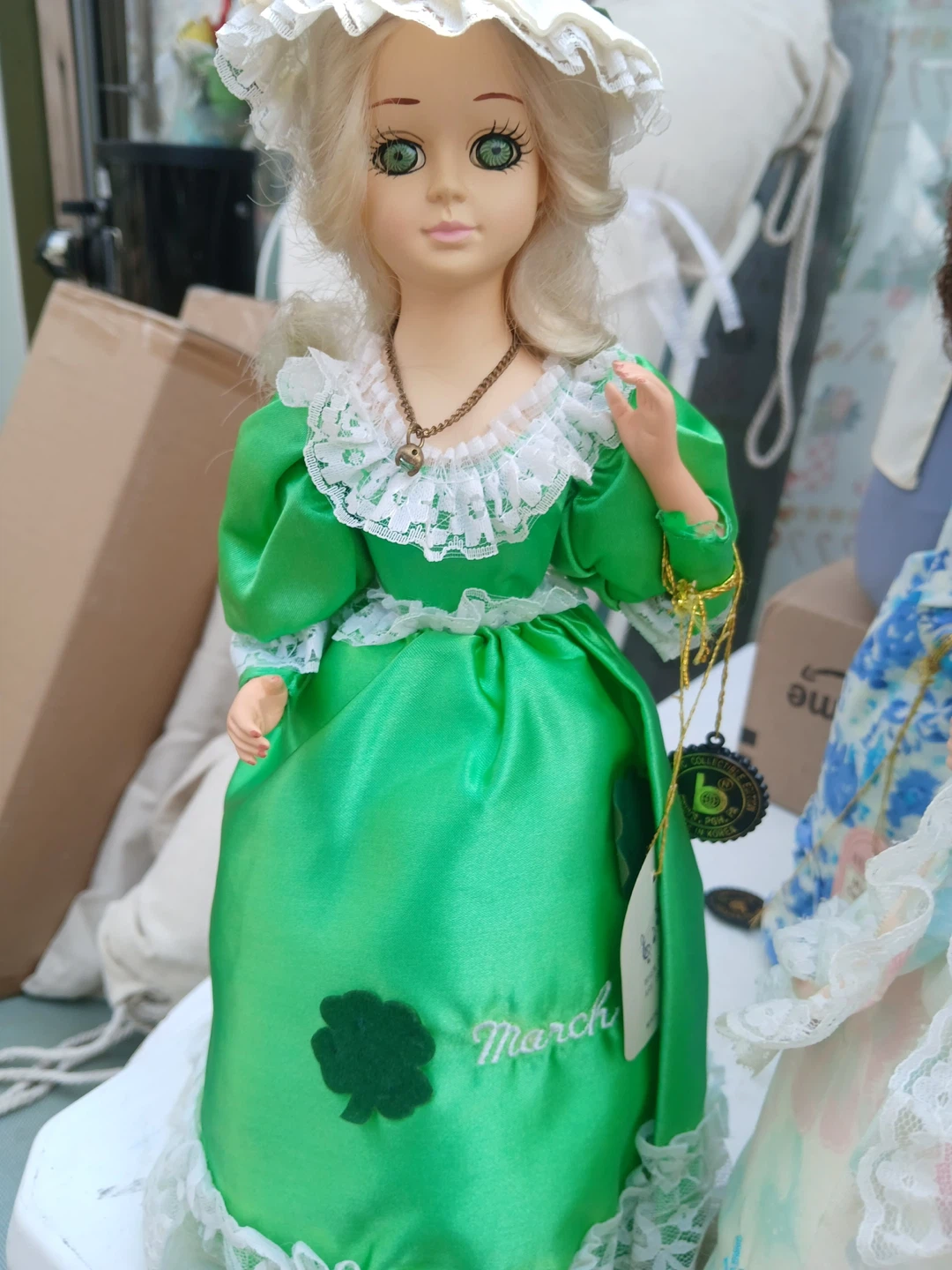 Collection of "My Calendar Girls" Dolls - photo 5