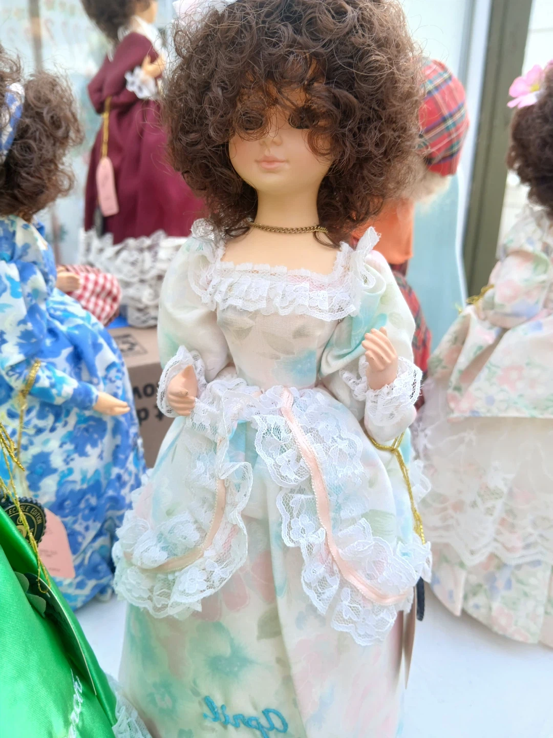 Collection of "My Calendar Girls" Dolls - photo 2
