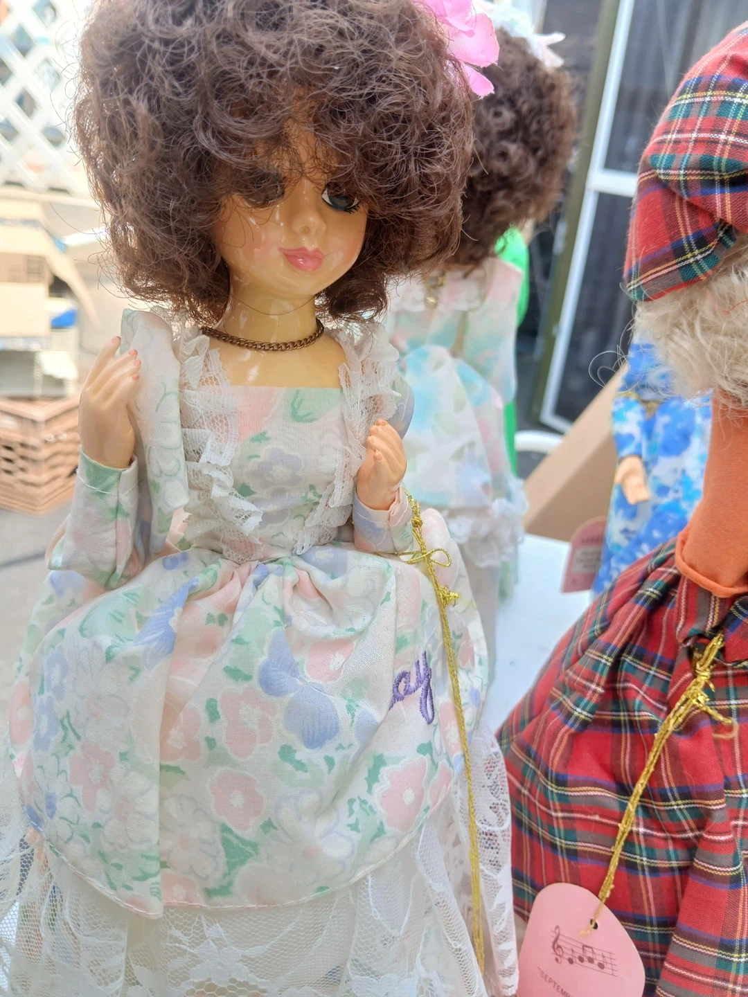 Collection of "My Calendar Girls" Dolls - photo 3