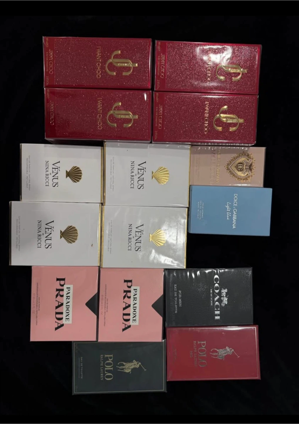 BRAND NEW DESIGNER PERFUME BUNDLE – SEALED - photo 2