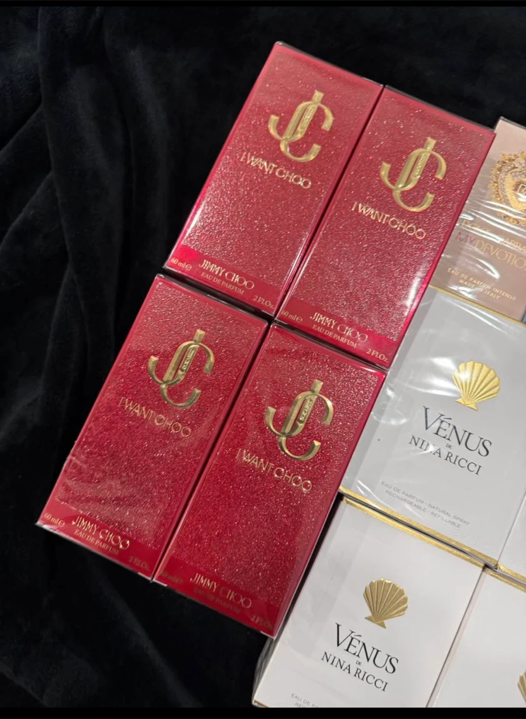 BRAND NEW DESIGNER PERFUME BUNDLE – SEALED - photo 4