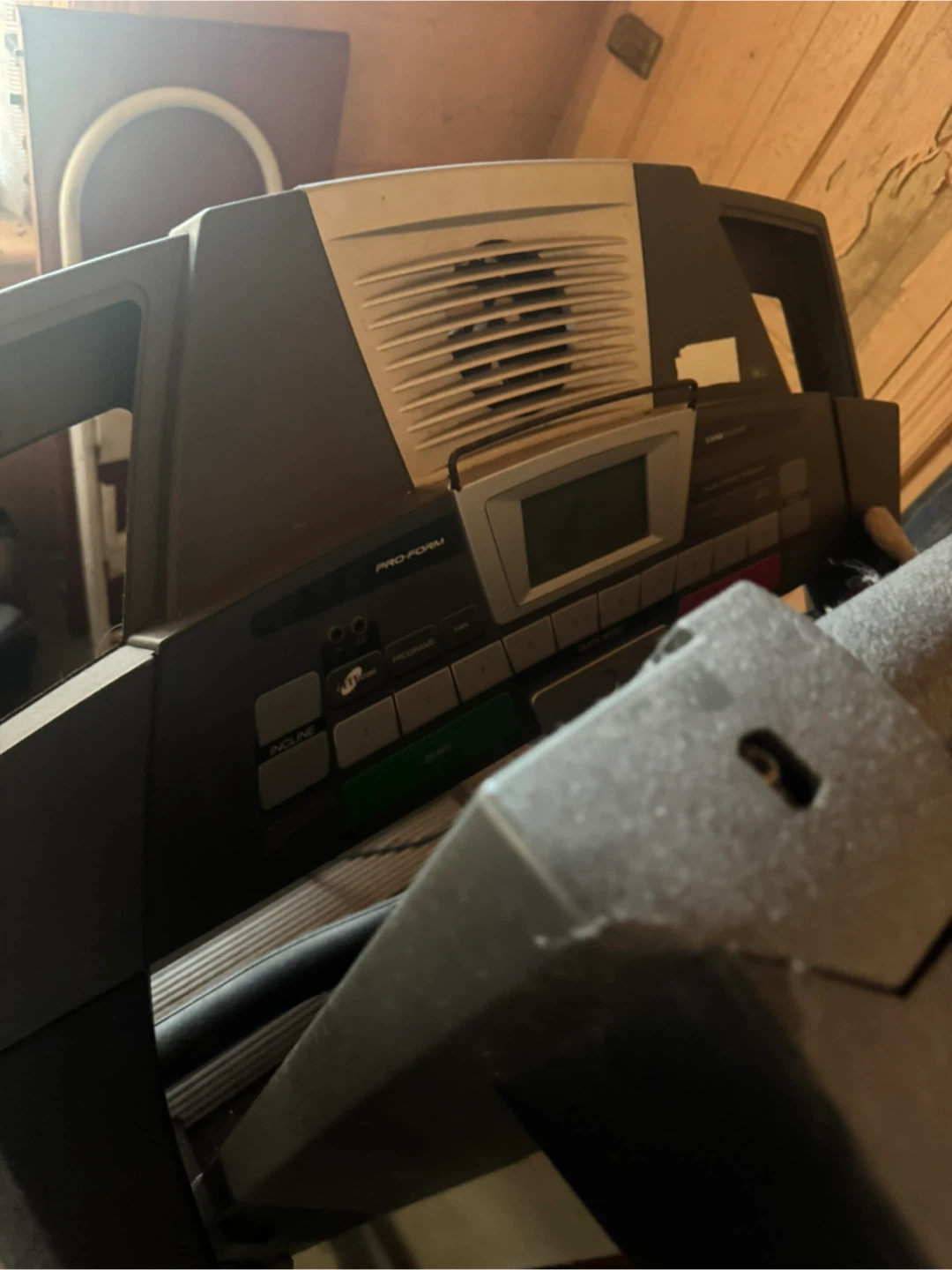 ProForm XP 590 Treadmill