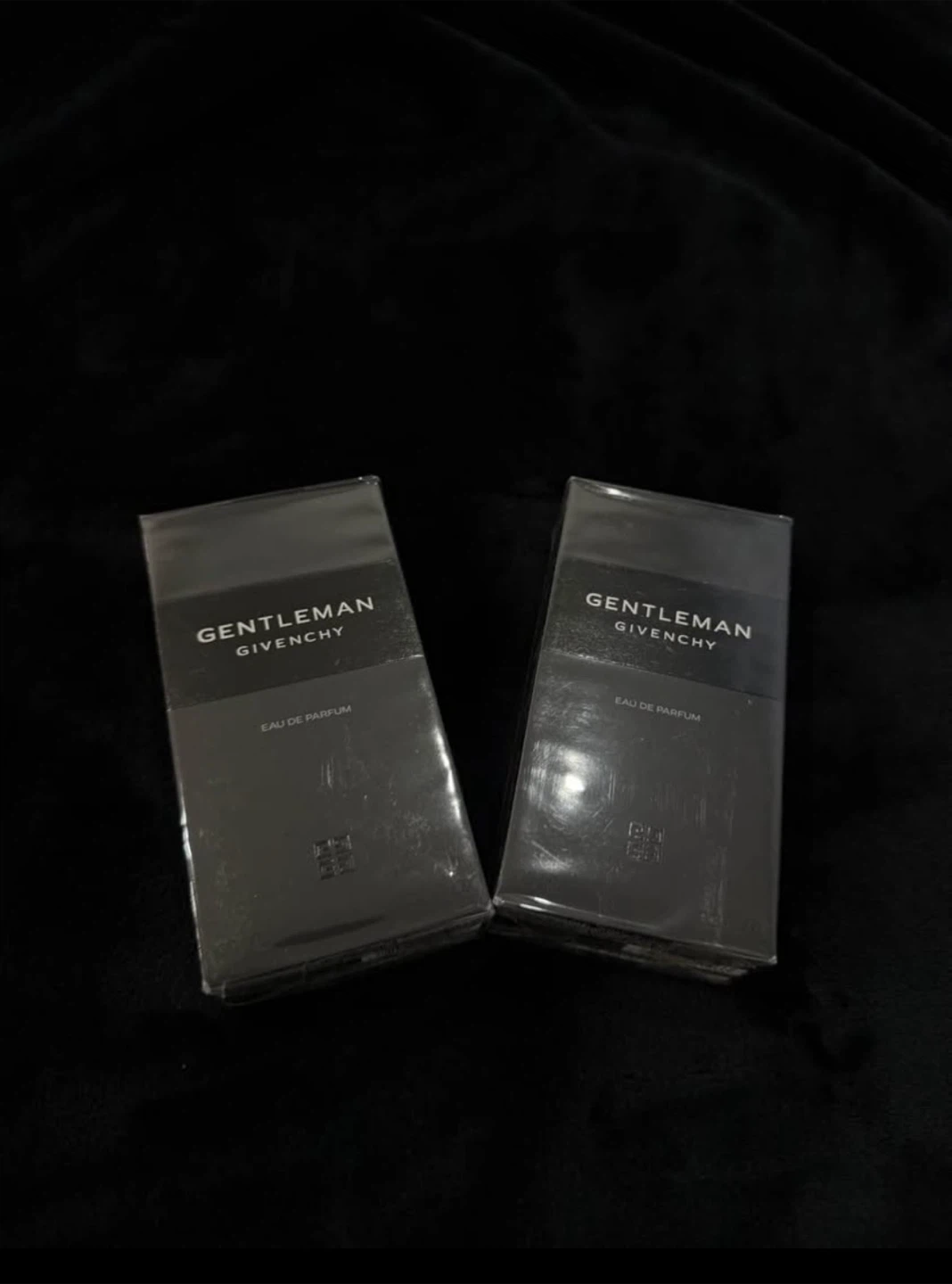 Givenchy Gentleman Eau de Parfum - 2 x 100ml Bottles