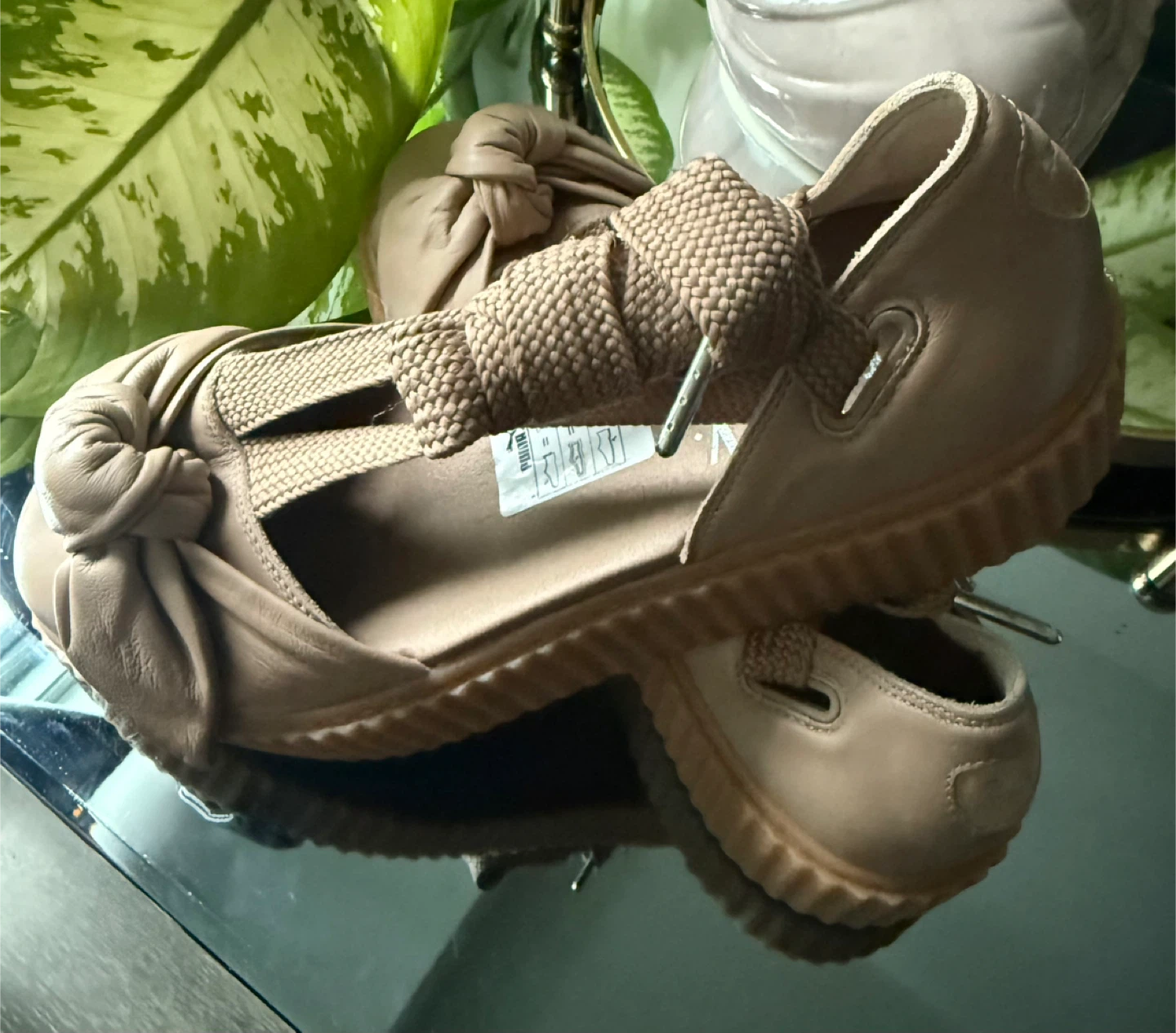 Fenty Bow Creeper Sandals x Puma - photo 4