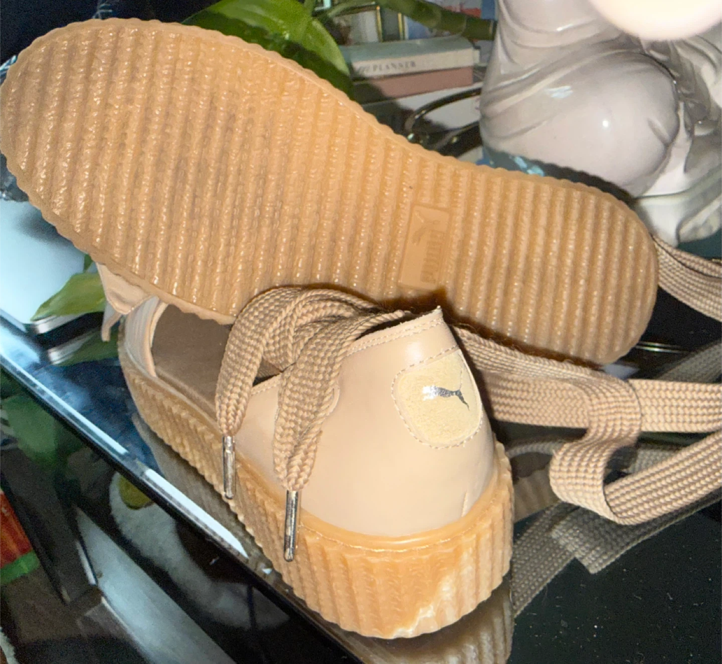 Fenty Bow Creeper Sandals x Puma - photo 2