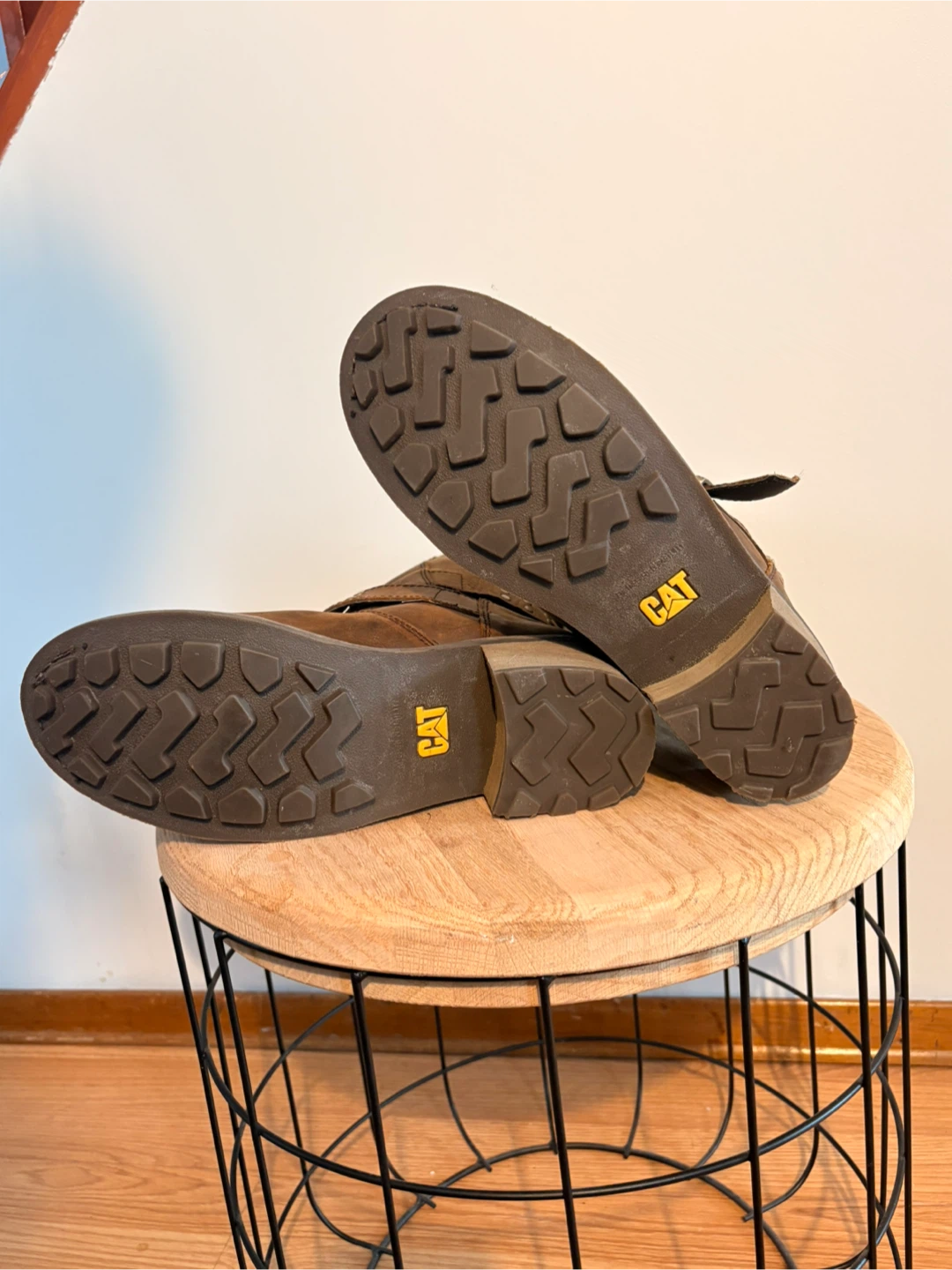 CAT Caterpillar Fur Lined Boot - photo 3