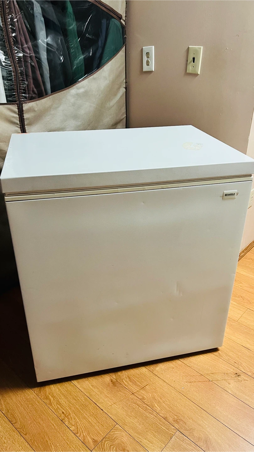 Kenmore Chest Freezer