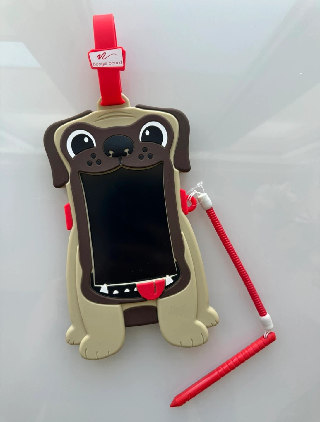Boogie Board Pug Drawing Tablet🏆