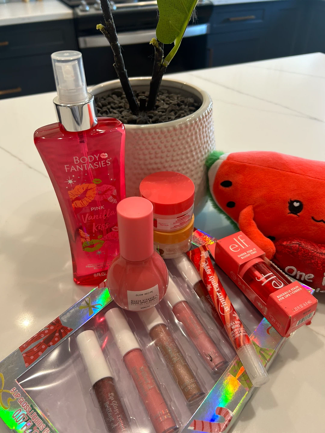 Glow recipe Beauty bundle for valentine day