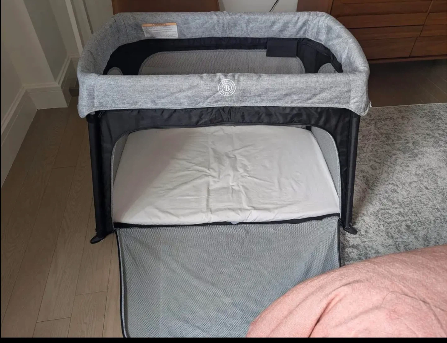 Travel Crib/playpen - photo 2