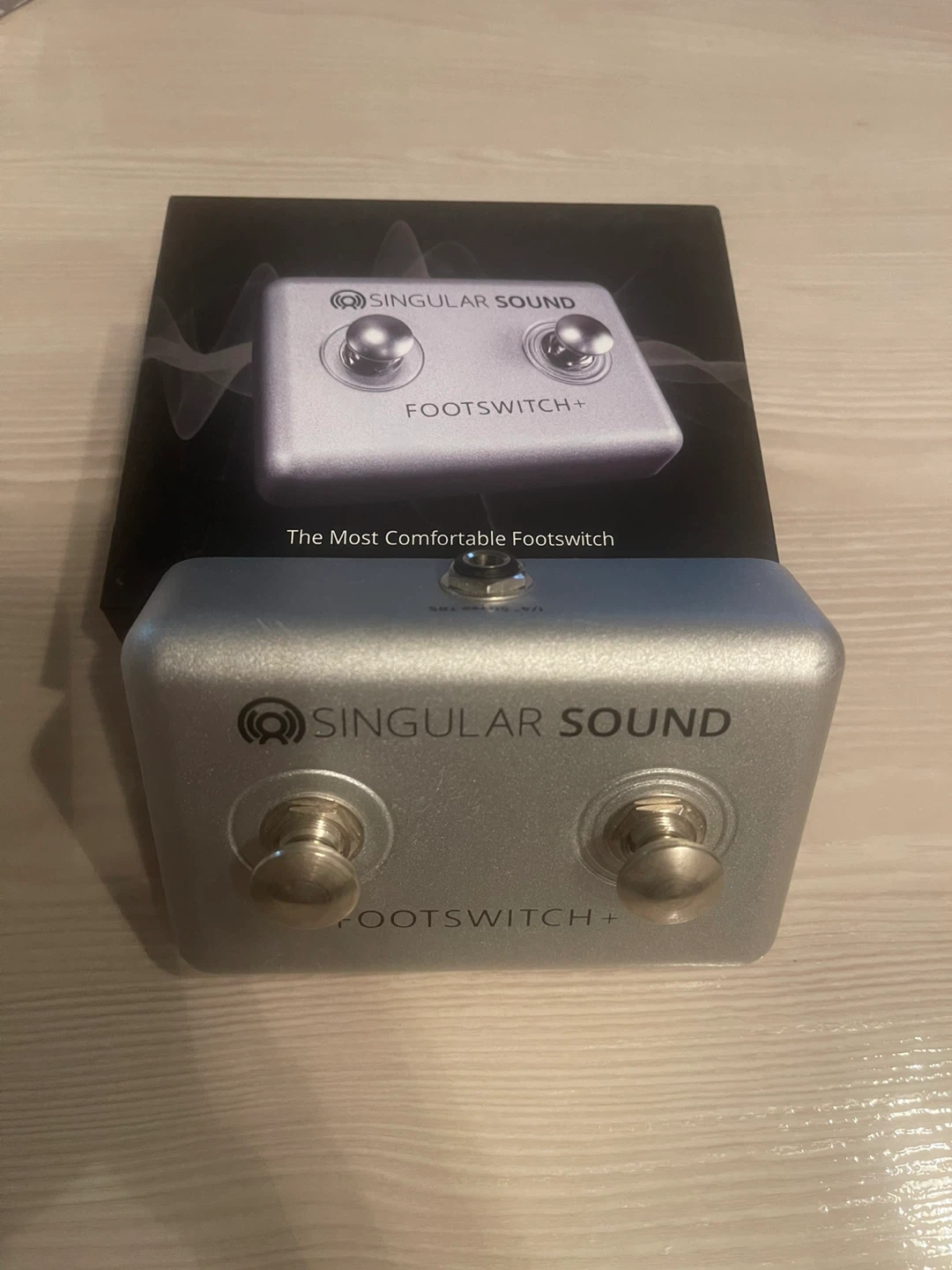 Singular Sound Footswitch+