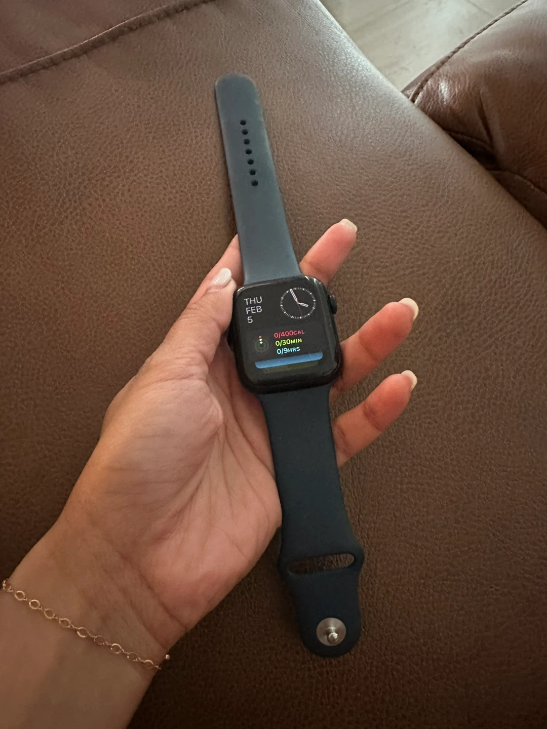 Apple Watch SE (GPS + Cellular) (2nd Gen) - photo 2