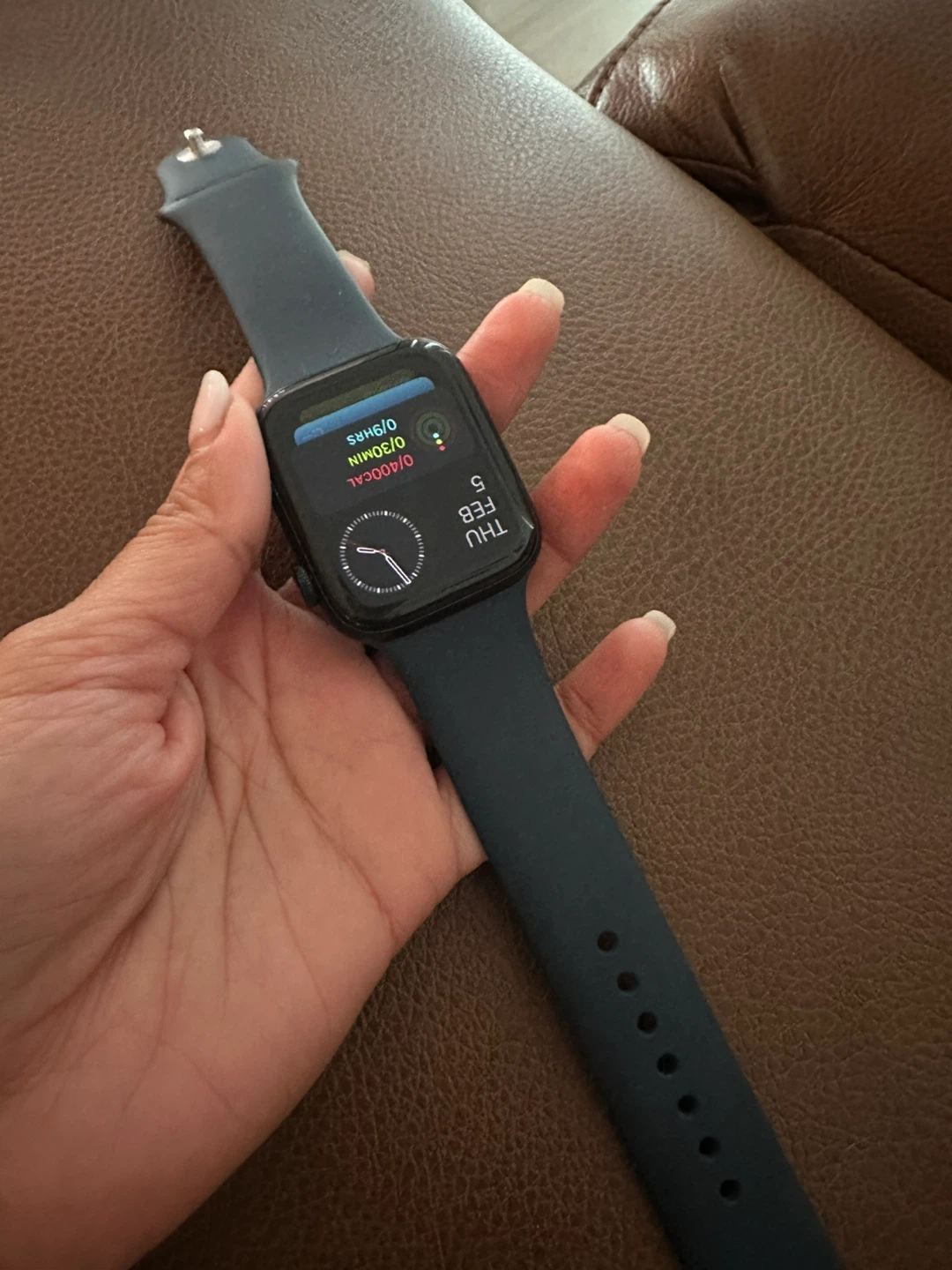 Apple Watch SE (GPS + Cellular) (2nd Gen) - photo 3