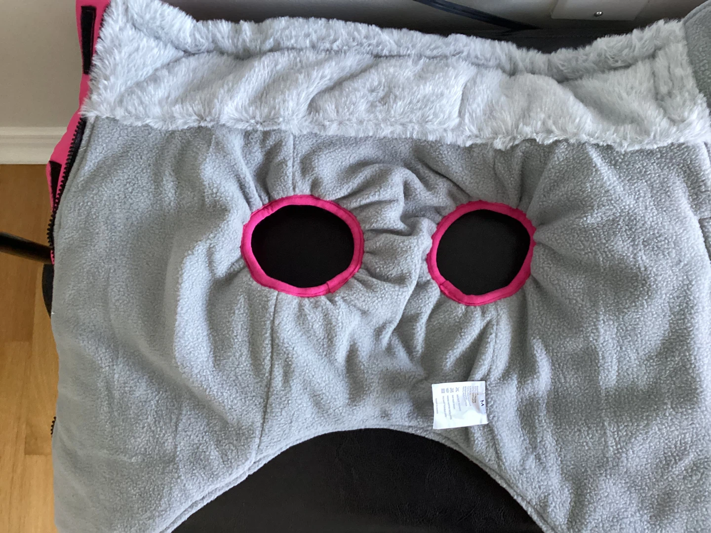 Waterproof Dog Winter Coat Jacket - Medium - Hot Pink - photo 5