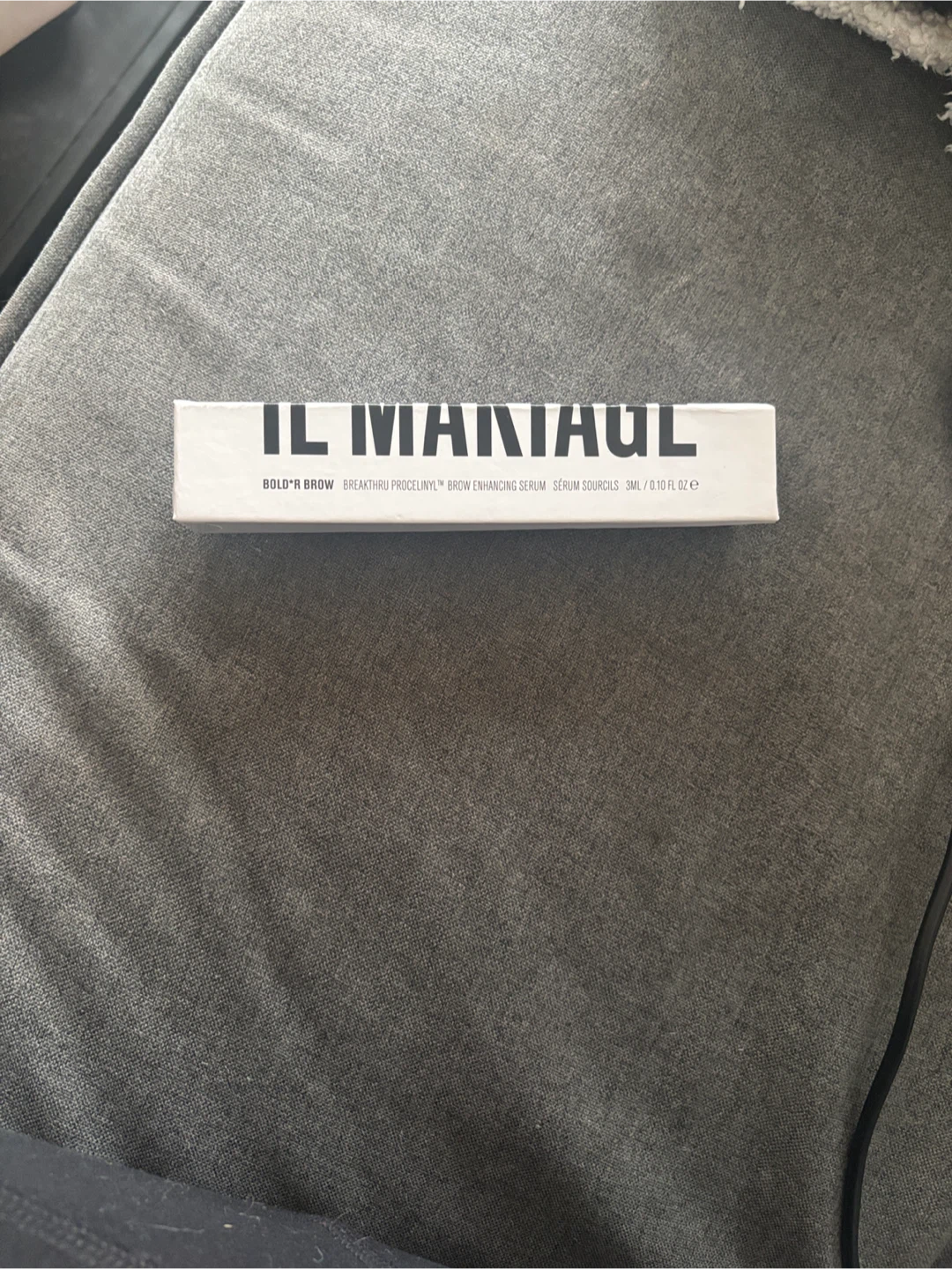 🏆 IL MAKIAGE Bold'r Brow Breakthru Brow Enhancing Serum 3ML
