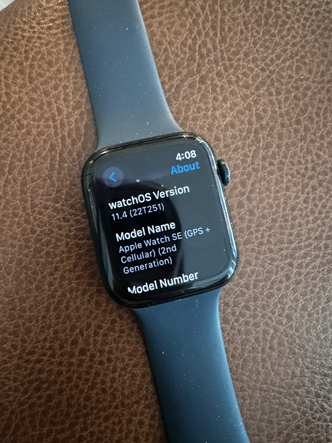 Apple Watch SE (GPS + Cellular) (2nd Gen) - photo 5