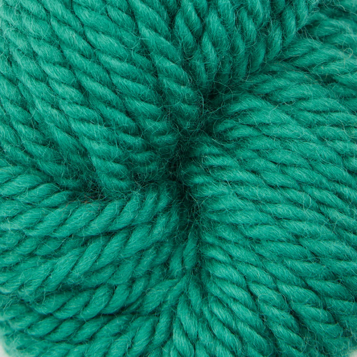 Teal Chunky Yarn - 3 Skeins - photo 2