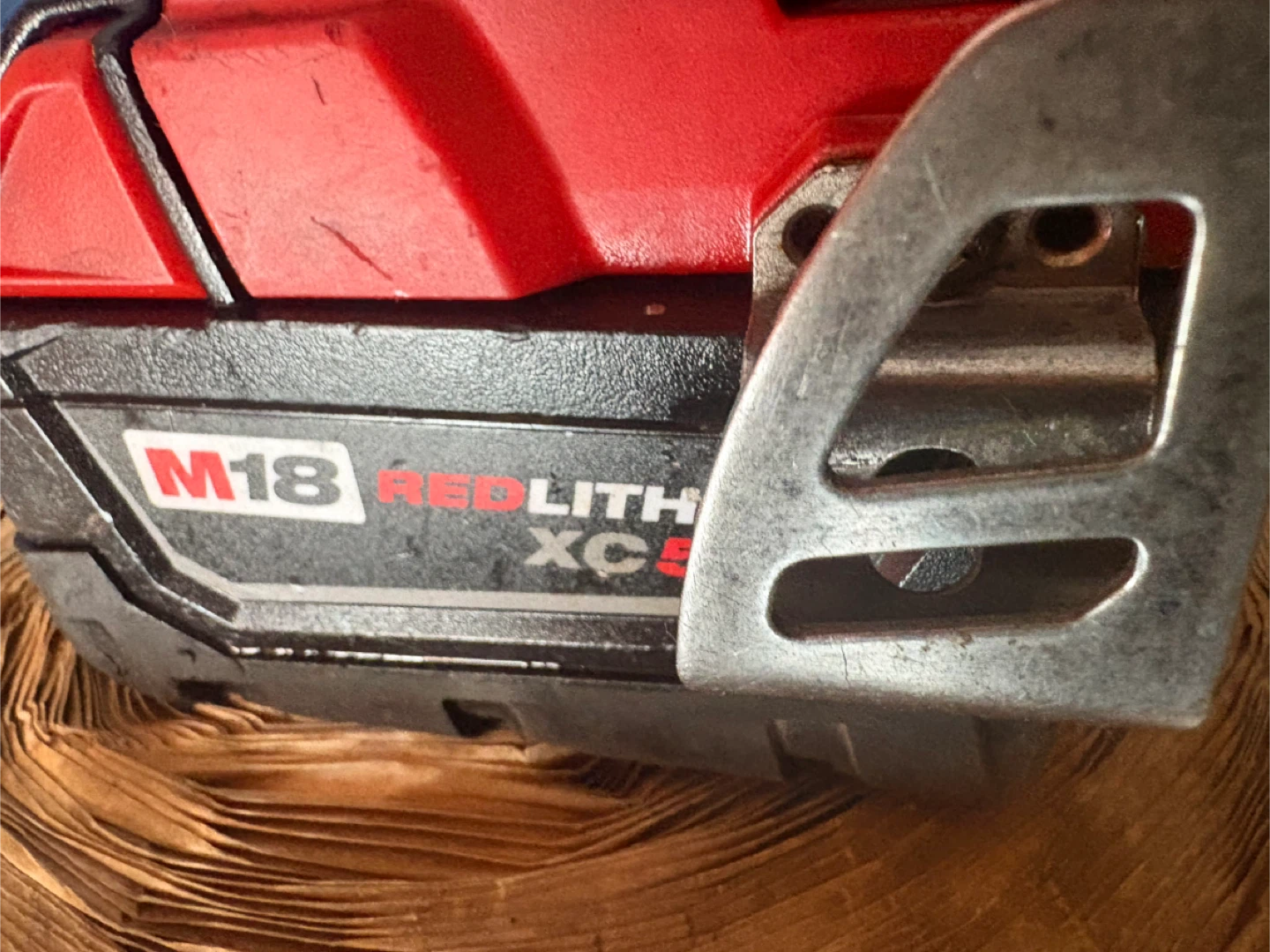 Milwaukee M18 REDLITHIUM XC5.0 Battery - photo 5