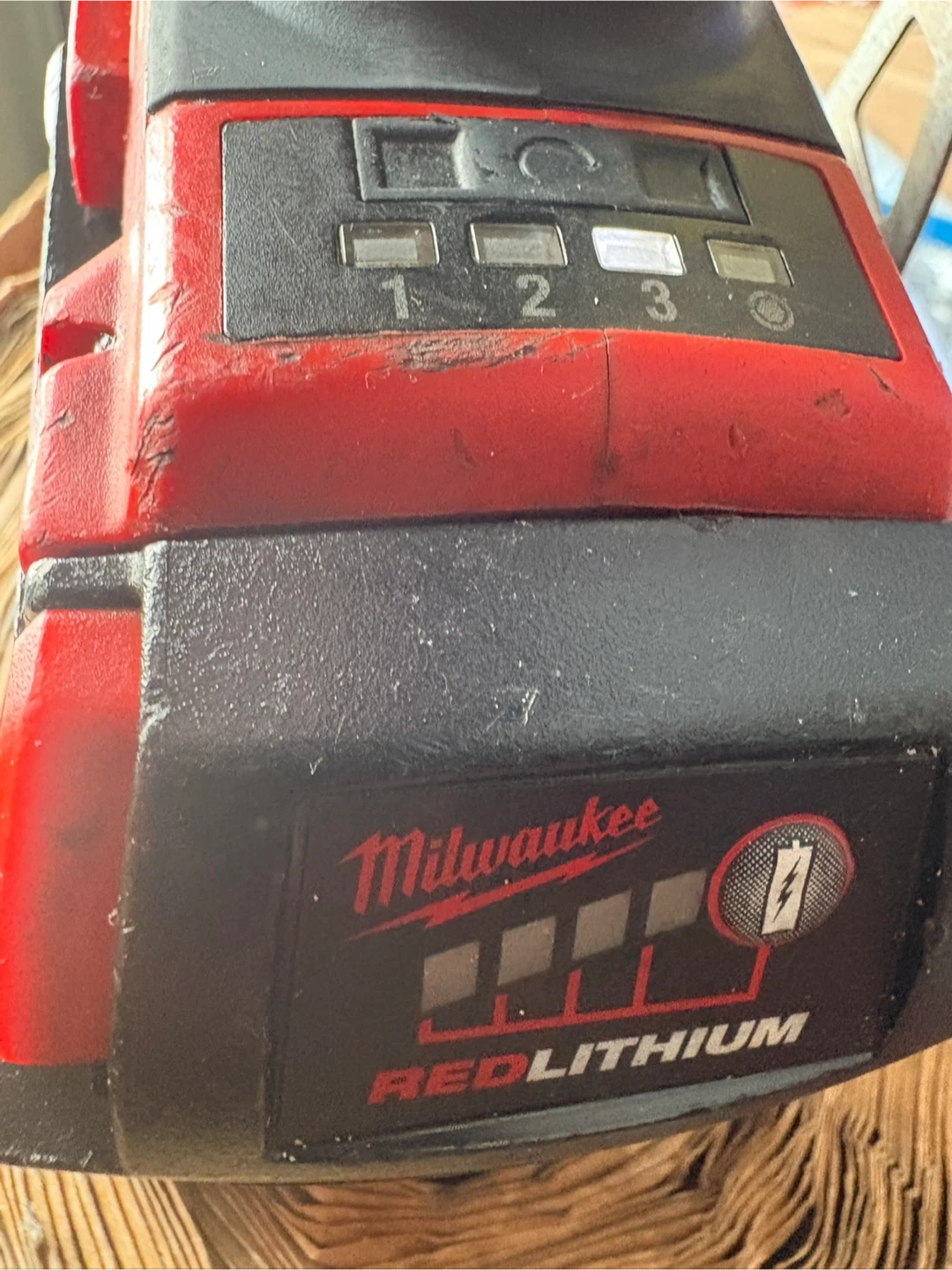 Milwaukee M18 REDLITHIUM XC5.0 Battery