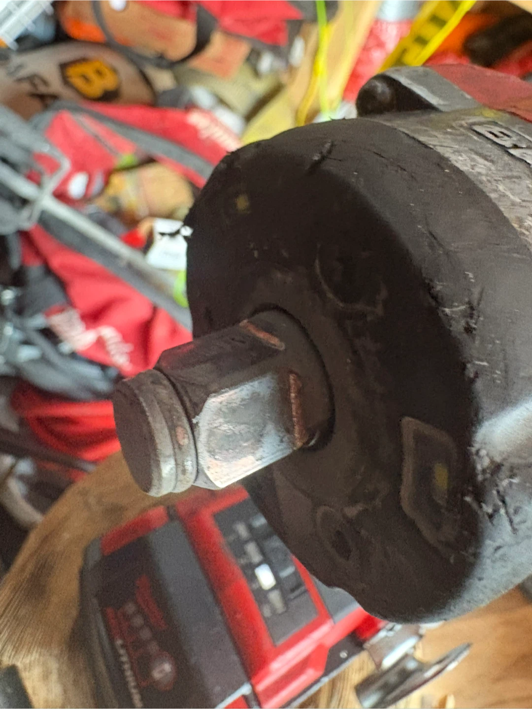 Milwaukee M18 REDLITHIUM XC5.0 Battery - photo 4