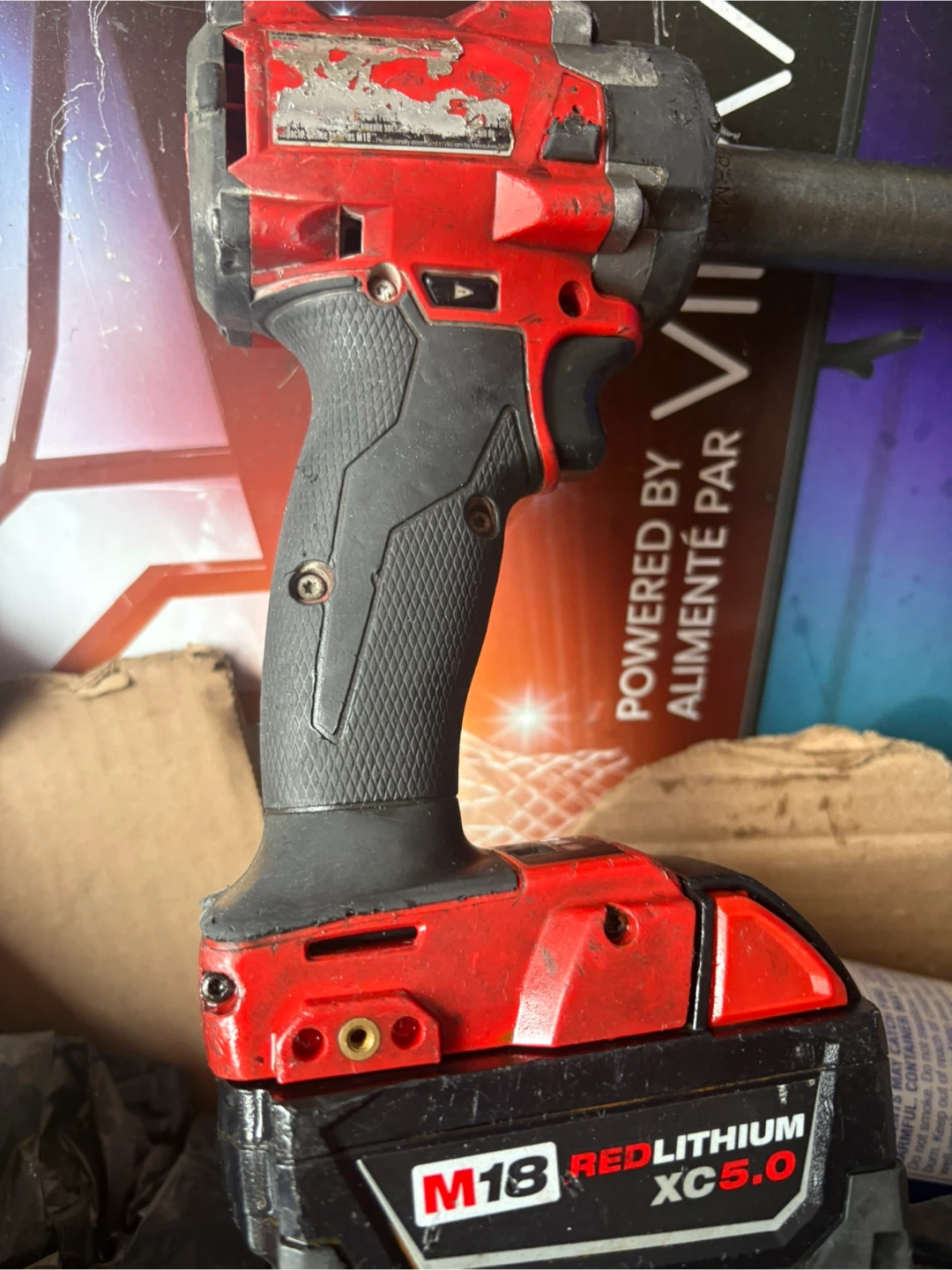 Milwaukee M18 REDLITHIUM XC5.0 Battery - photo 2