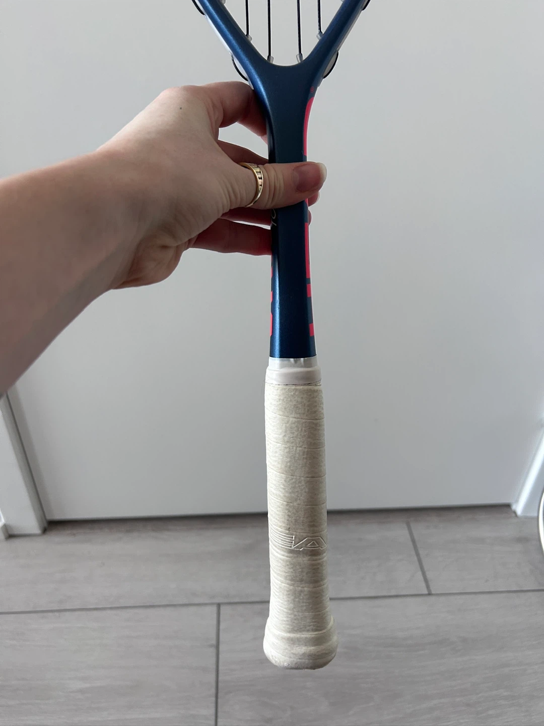 Dunlop Cyber Tour Squash Racquet - photo 4