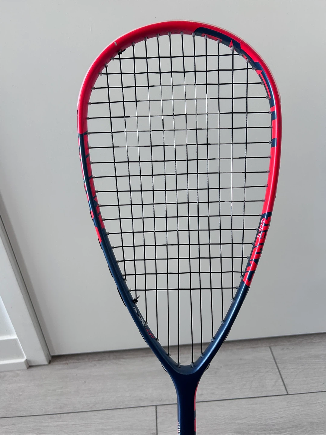 Dunlop Cyber Tour Squash Racquet - photo 2