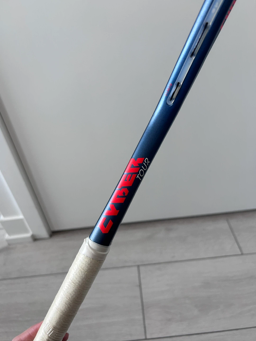 Dunlop Cyber Tour Squash Racquet - photo 3