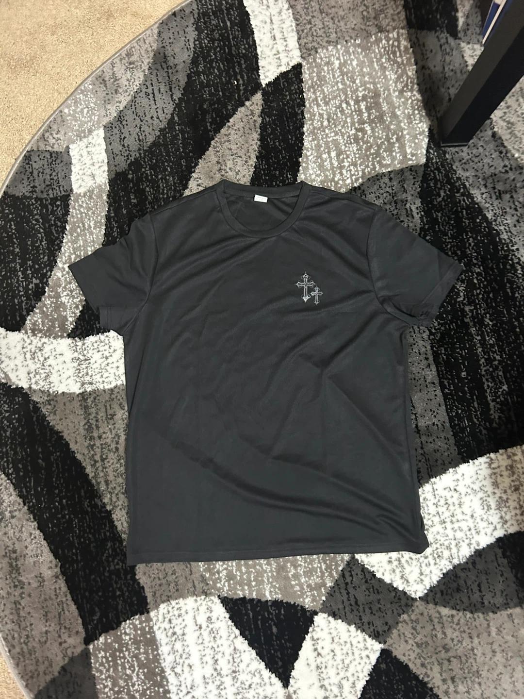 Black T-Shirt
