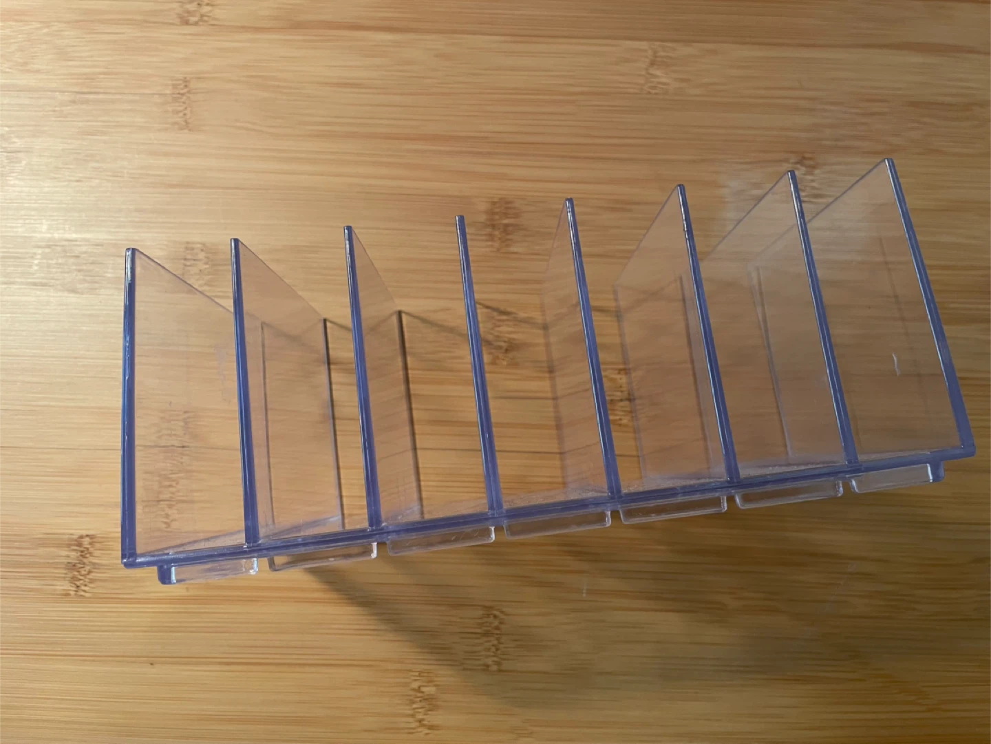 iDesign Acrylic Organizer - photo 2
