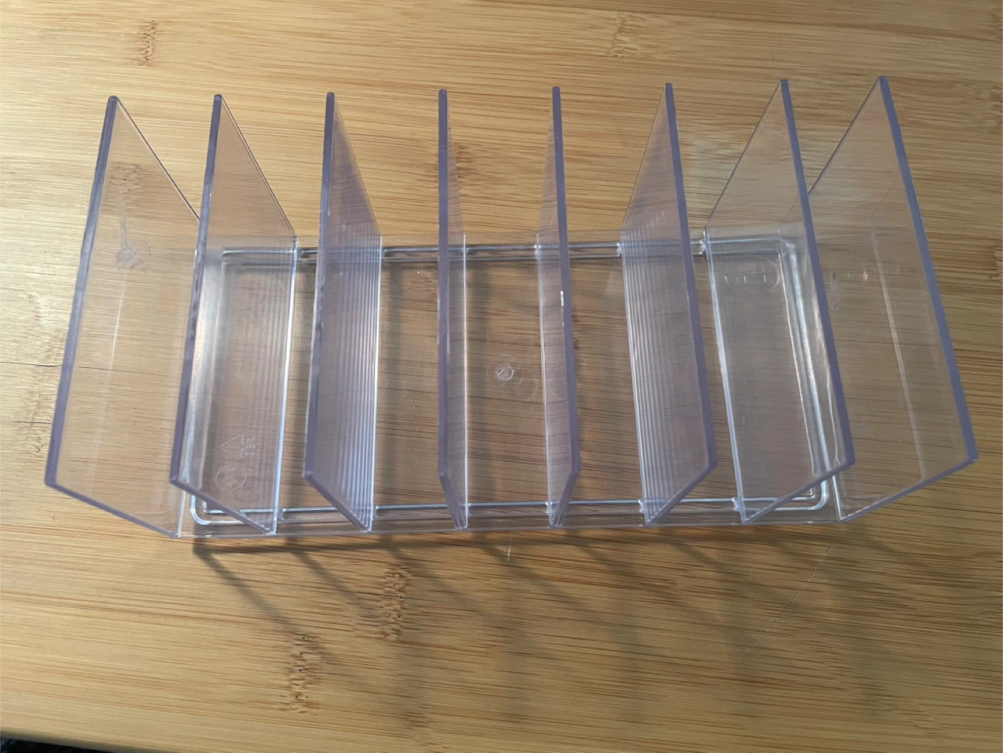 iDesign Acrylic Organizer