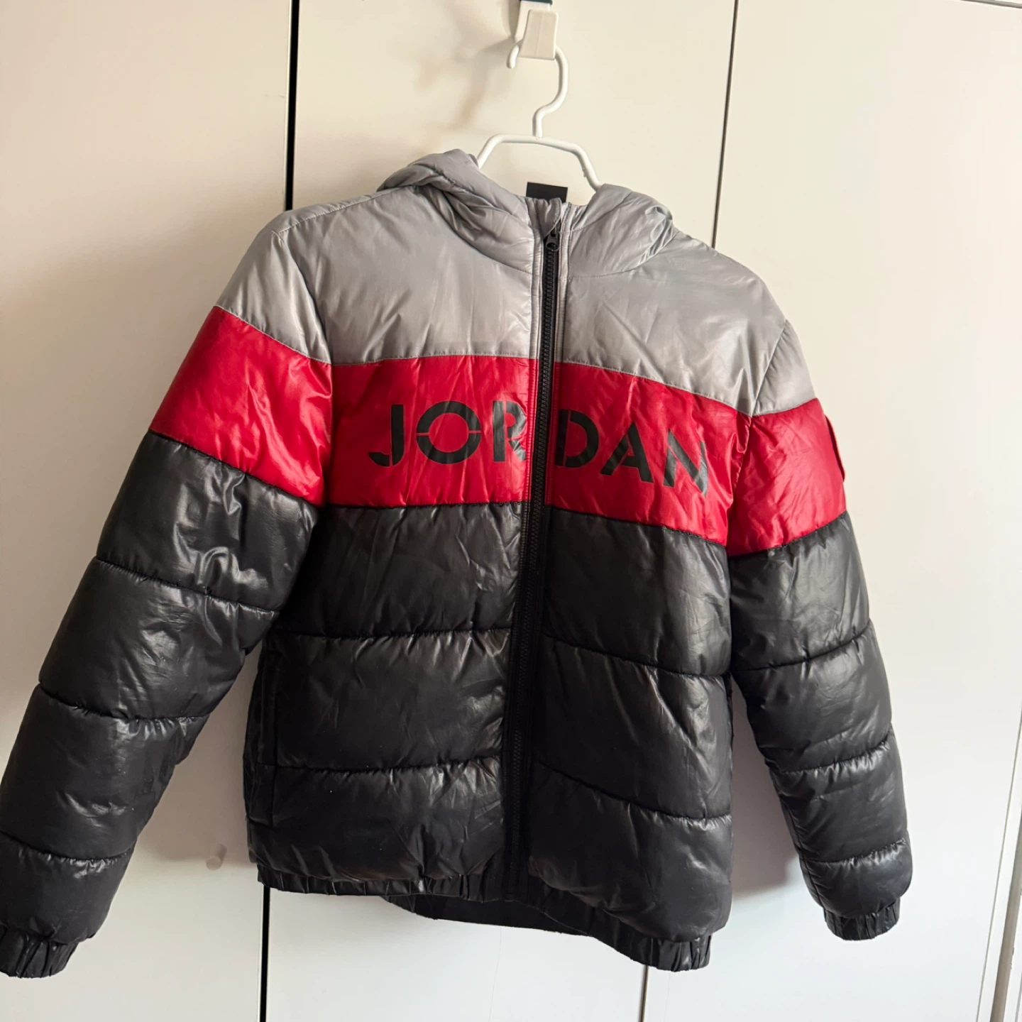 Jordan Puffer Jacket Size L
