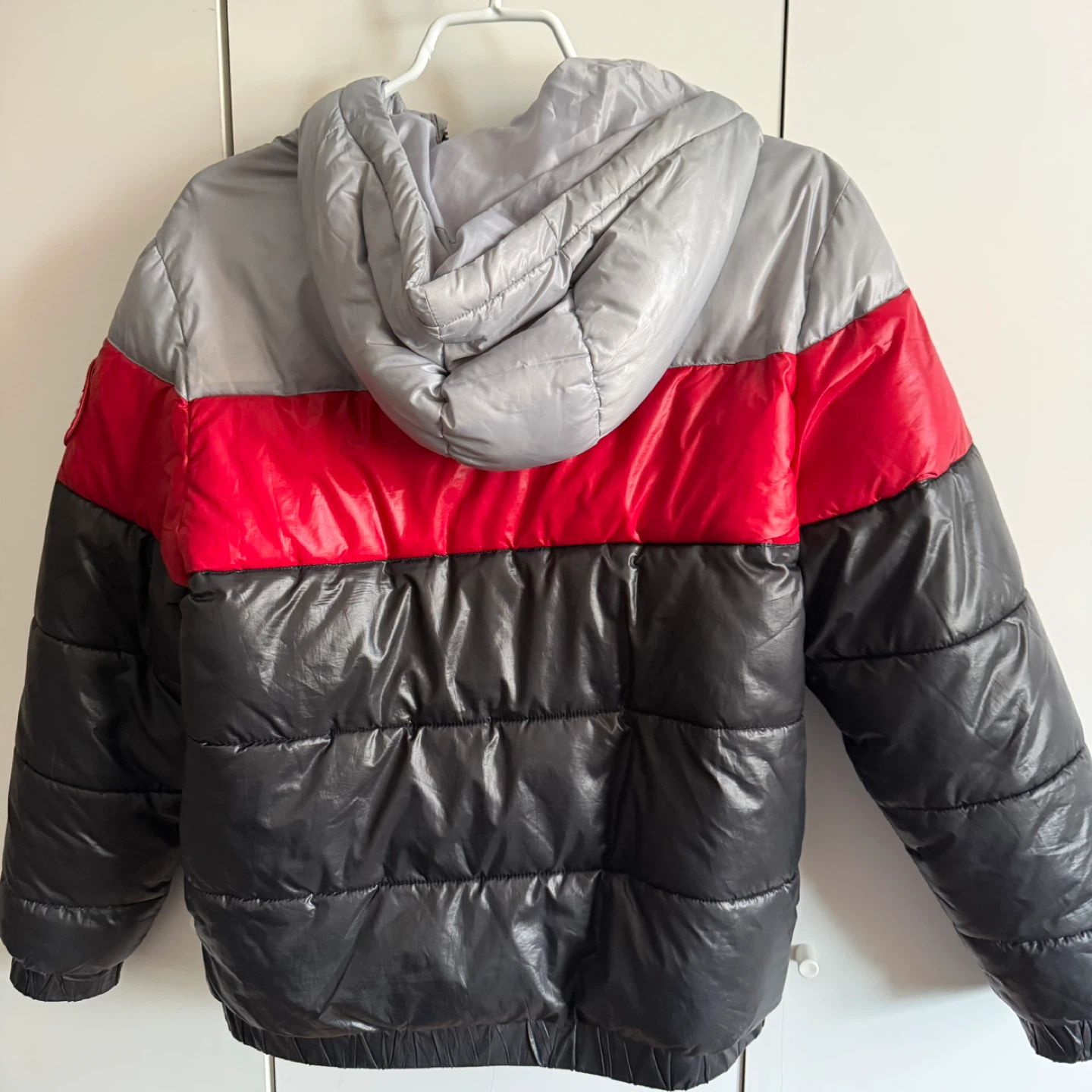 Jordan Puffer Jacket Size L - photo 2